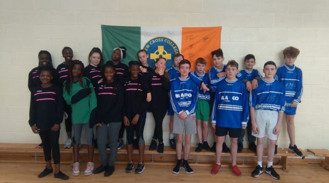Girls & Boys First Year Football (Small)
