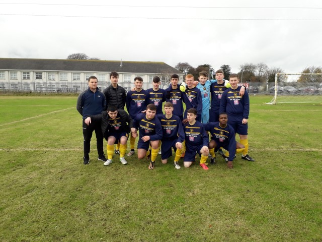 u19 Boys Football (Small)