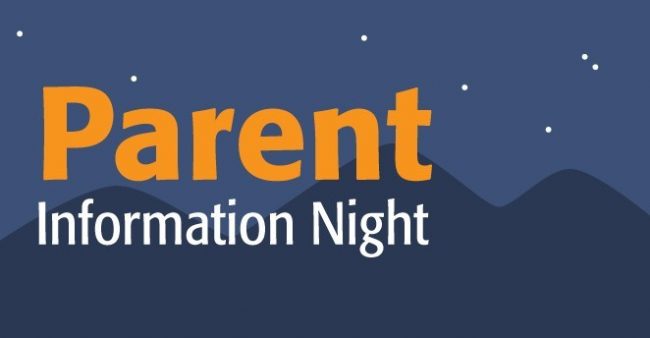 Parent-Information-Night