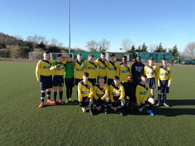 U15-football