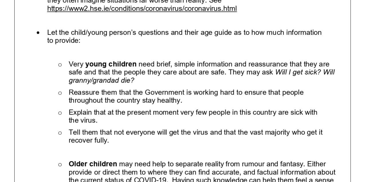 write a short informative speech on how to avoid covid 19