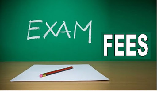 exam fees