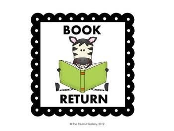book return