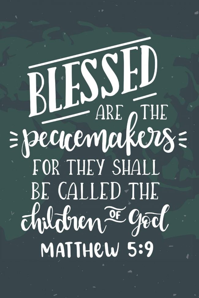 peacemakers