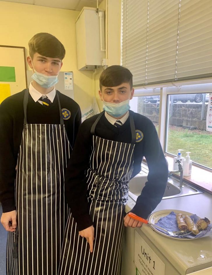 Transition Year Program New Cross College Finglas, Dublin 11