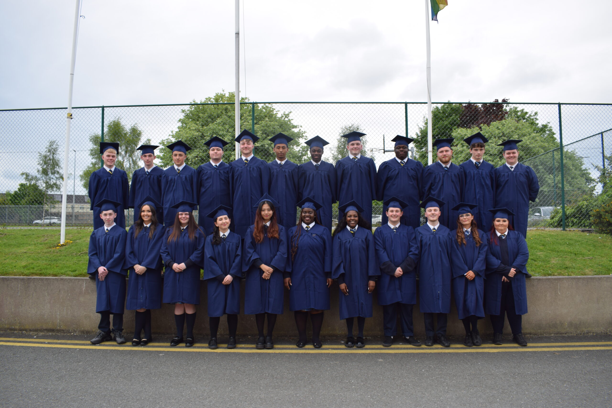 Congratulations to our graduating class of 2023 - New Cross College ...